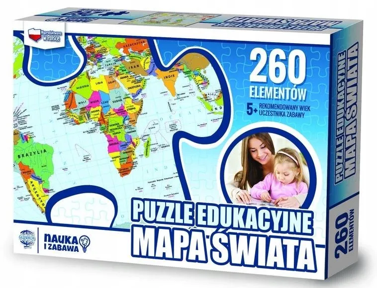 puzzle-260-edukacyjne-mapa-swiata