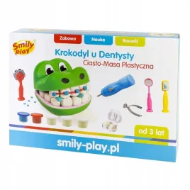 ciasto-masa-krokodyl-u-dentysty