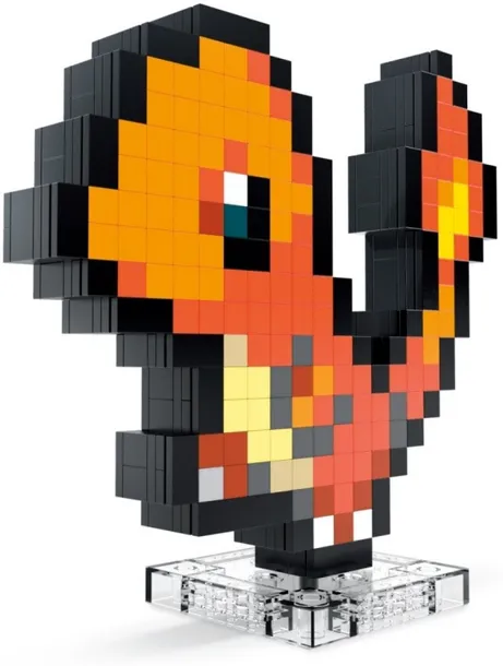 klocki-mega-pokemon-klocki-pixel-charmander