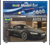 audi-r8-black-model-samochodu-1-24-stan-zlozenia-do-zlozenia