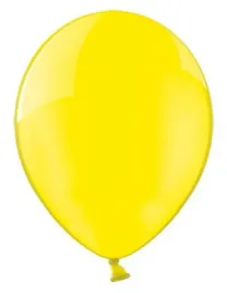 balony-strong-23cm-crystal-yellow-10szt
