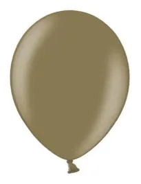 balony-strong-27cm-metallic-cappuccino-10szt
