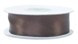 tasiemka-satynowa-z-drutem-25mm-9m-brown