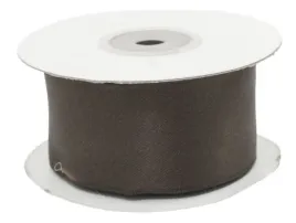 tasiemka-satynowa-z-drutem-38mm-9m-brown