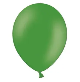balony-strong-23cm-pastel-emerald-green-10szt