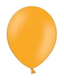 balony-strong-23cm-pastel-mand-orange-10szt
