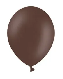 balony-strong-23cm-pastel-cocoa-brown-10szt