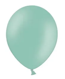 balony-strong-27cm-pastel-mint-green-10szt