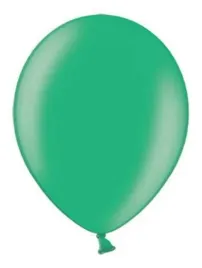 balony-strong-23cm-metallic-malachit-green-10szt