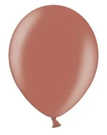 balony-strong-23cm-metallic-sienna-10-szt