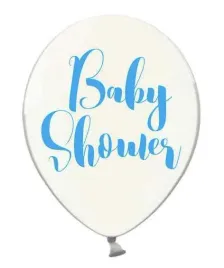 balony-30cm-baby-shower-crystal-clear-5szt