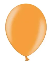 balony-strong-23cm-metalic-orange-10szt