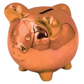 skarbonka-swinka-ceramiczna-lustrzana-otwierana-miedz