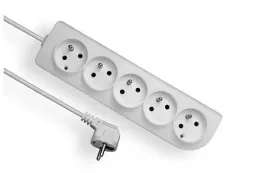 elgotech-eps-502-przedluzacz-5x-z-u-dl-2m-bialy
