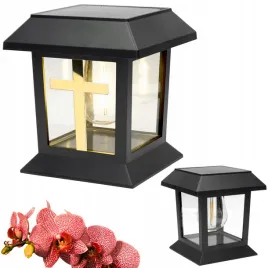 znicz-na-grob-cmentarz-wieczny-solarny-lampion-led-statuetka-z-krzyzem