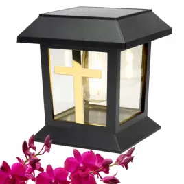 znicz-z-krzyzem-lampion-led-na-grob-statuetka-na-cmentarz-wieczny-solarny