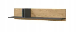 polka-scienna-wiszaca-110-22-22-cm-antracyt-dab-olejowany