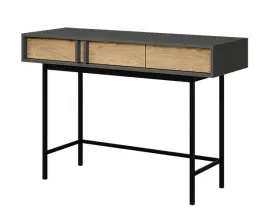 konsola-toaletka-z-szufladami-123-83-43-cm-antracyt-dab-olejowany