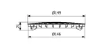 kratka-drop-150-czarna-purus-stan-nowy