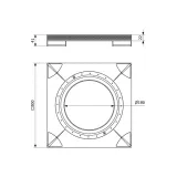 ramka-purus-300-multi-stan-nowy