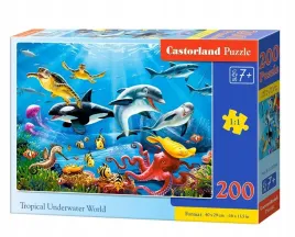 puzzle-200-tropical-underwater-world-castor