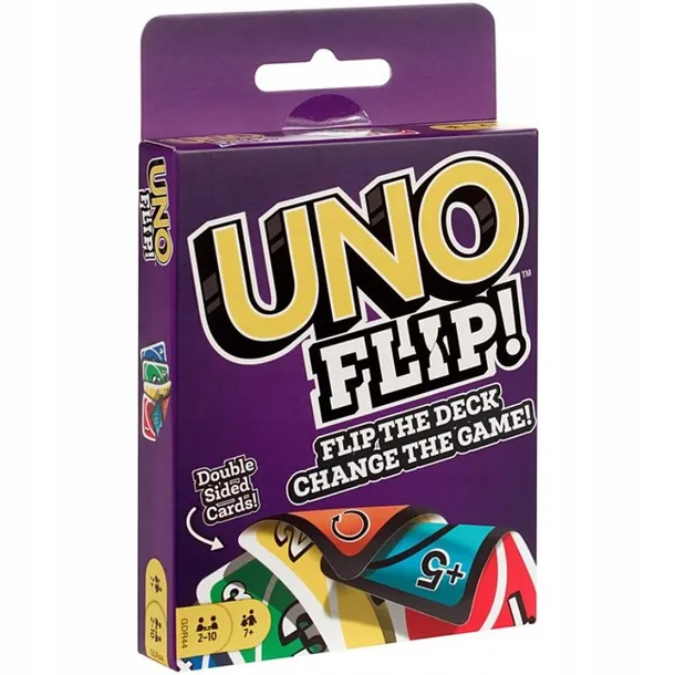 gra-karty-uno-flip-wiek-dziecka-7-lat