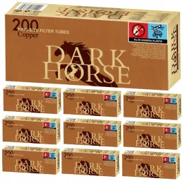 gilzy-papierosowe-dark-horse-copper-200szt-x-10