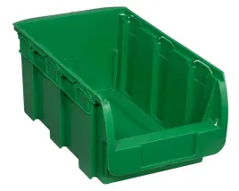 pojemnik-magazynowy-zielony-345x210x150-mm