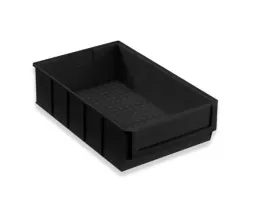 pojemnik-magazynowy-czarny-esd-300x180x80-mm