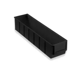 pojemnik-magazynowy-czarny-esd-400x90x80-mm