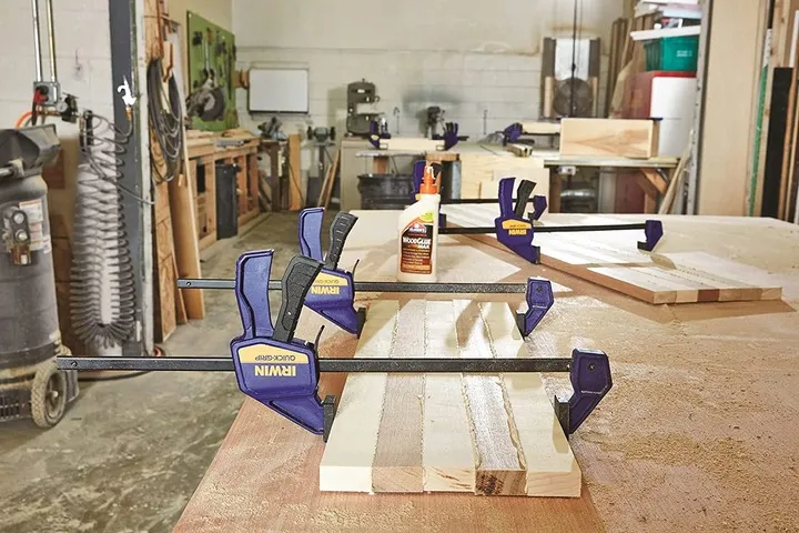 irwin-scisk-stolarski-mini-150mm-quick-grip-2szt-stan-nowy-kod-producenta-inna