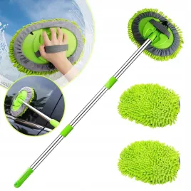 szczotka-teleskopowa-do-mycia-samochodu-120cm-mop-z-mikrofibry-3x-szczotka