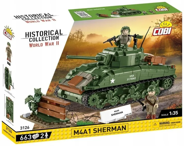 historical-collection-m4a1-sherman