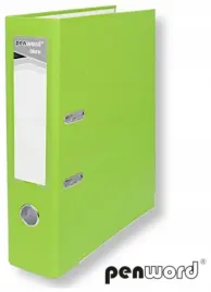 segregator-a4-z-okuciem-75cm-jasnozielony