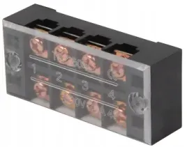 listwa-zaciskowa-25a-4-bieguny-5-sztuk