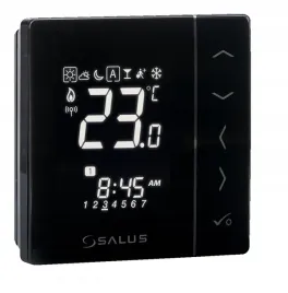 salus-vs35b-przewodowy-regulator-temperatury-dobowy-podtynkowy-czarny