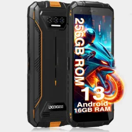 smartfon-doogee-s41-max-16-gb-256-gb-4g-lte-pomaranczowy