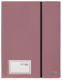 album-ofertowy-a4-30kosz-z-gumka-ciemnoroz-strigo