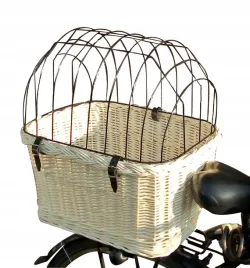 bialy-kosz-wiklinowy-na-rower-bagaznik-dla-psa-xl