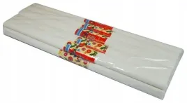 bibula-marszczona-biala-10szt