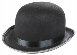 melonik-czarny-gladki