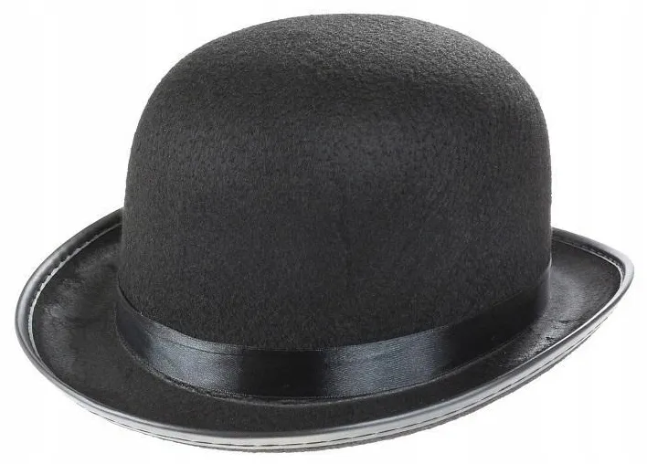 melonik-czarny-gladki