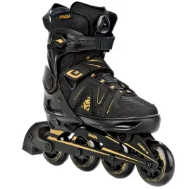 rolki-regulowane-raven-pulse-pro-gold-fitgo-40-43