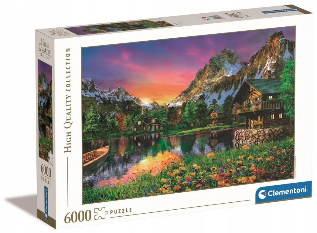 puzzle-6000-alpine-lake