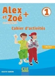 cle-international-alex-et-zoe-plus-1-cwiczenia-przygotowanie-do-delf-pri