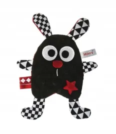 hencz-toys-szelescik-z-gwiazdka-czarny-przytulanka-sensoryczna-dla-niem