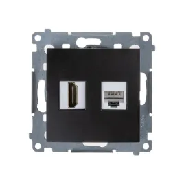 simon-54-gniazdo-multimedialne-hdmi-komputerowe-rj45-kat-5e-czarne