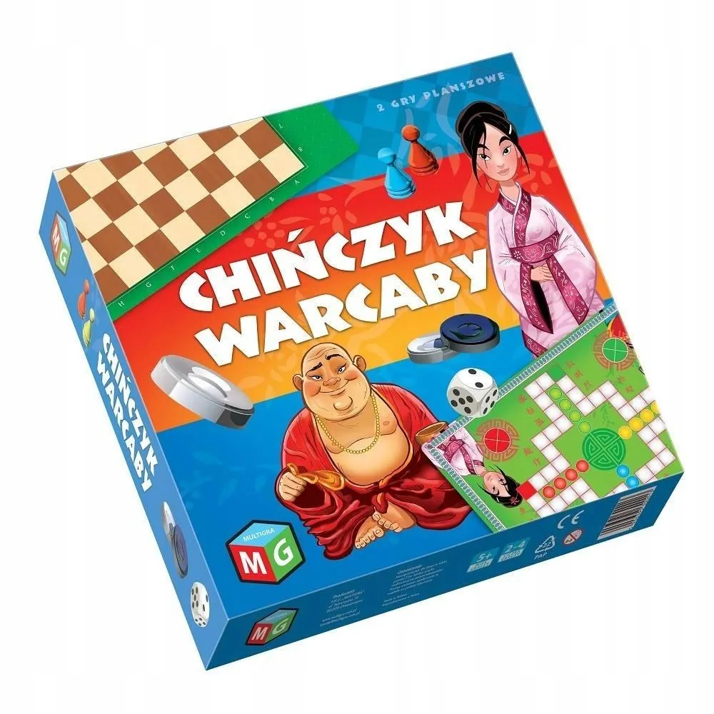 chinczyk-warcaby
