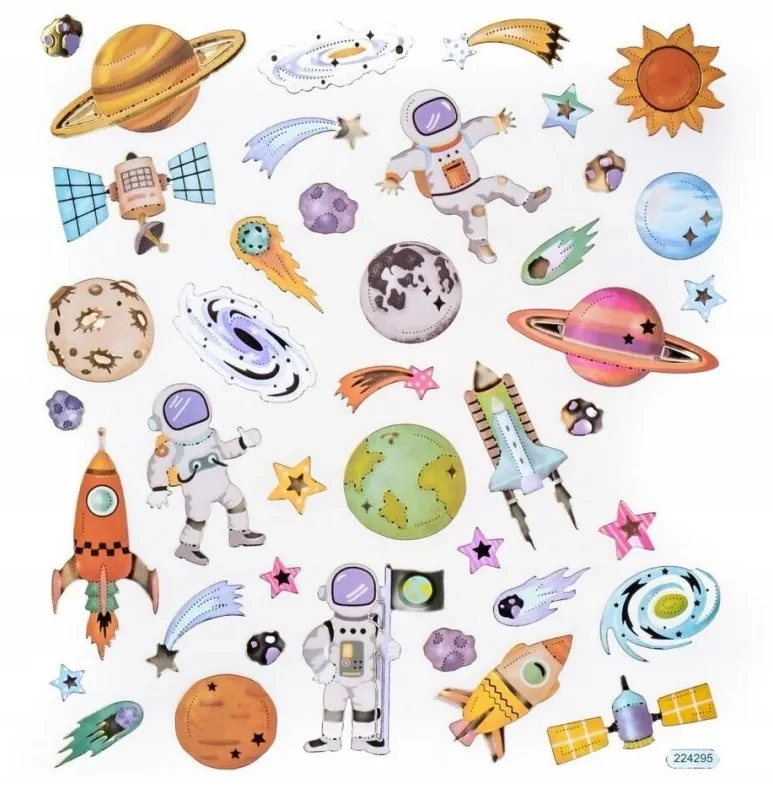 naklejki-kosmos
