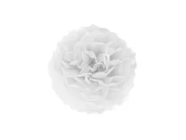 dekoracja-wiszaca-pompon-kwiat-bialy-25-cm-1-szt
